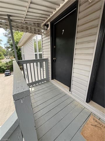 1426 Glade Street 7, Winston-salem, NC 27101
