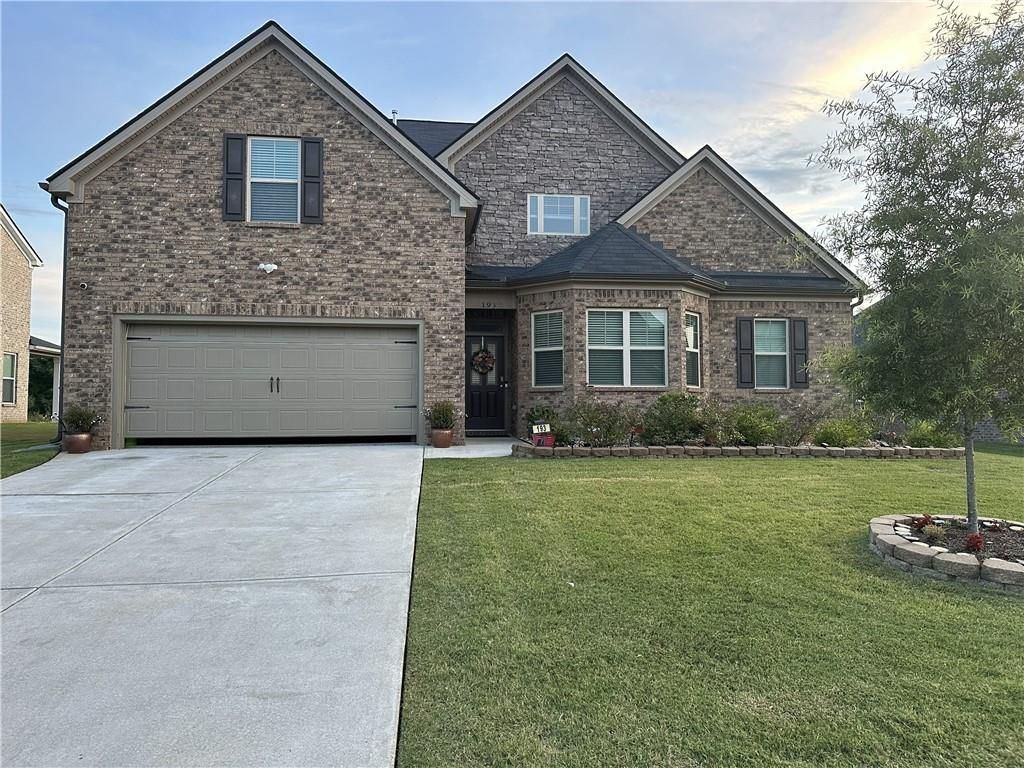 193 Broder Farms Drive, Stockbridge, GA 30281