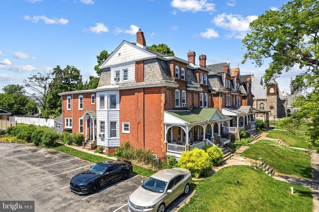 549 HAWS AVE, Norristown, PA 19401