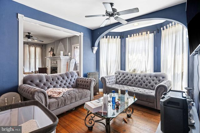549 HAWS AVE, Norristown, PA 19401