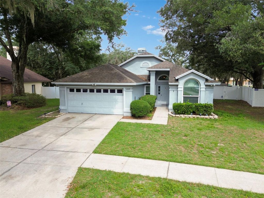 4133 BARRET AVENUE, Plant City, FL 33566