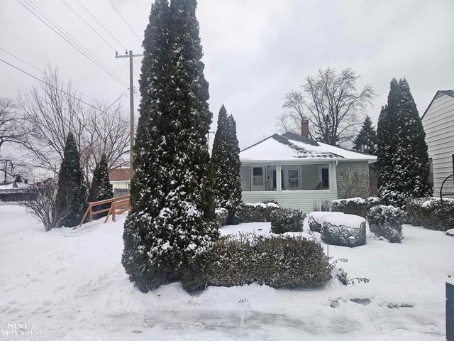 1631 Wells Street, Port Huron, MI 48060