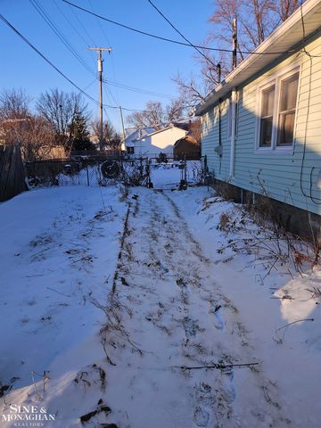 1631 Wells Street, Port Huron, MI 48060