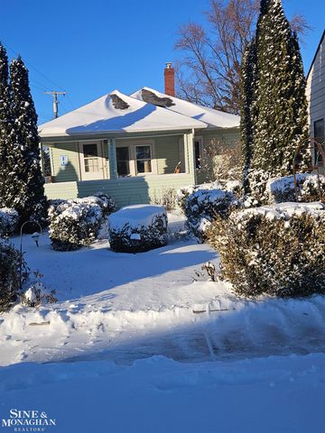 1631 Wells Street, Port Huron, MI 48060