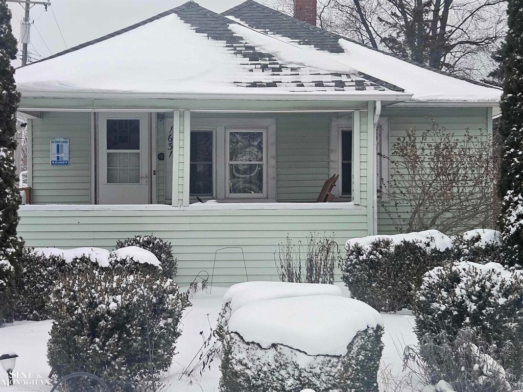 1631 Wells Street, Port Huron, MI 48060
