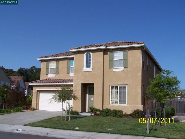 5701 Oakmont Dr, Richmond, CA 94806