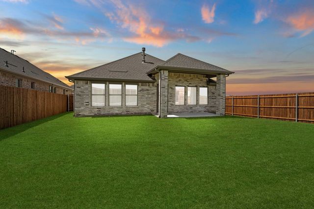 1812 Willowhurst Lane, Anna, TX 75409