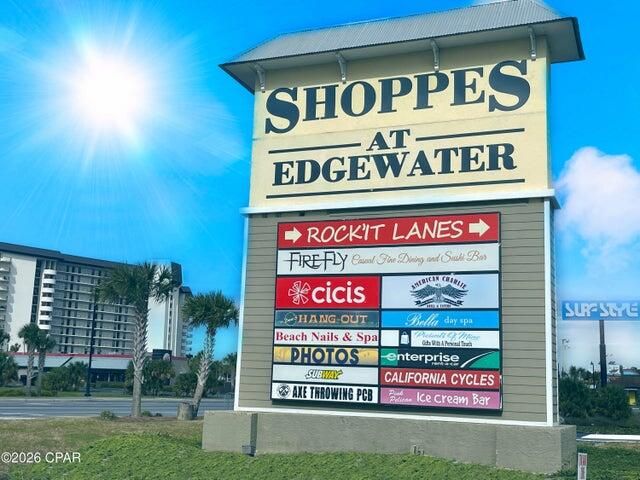 520 N Richard Jackson Boulevard UNIT 2713, Panama City Beach, FL 32407