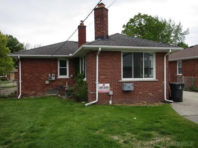 22401 O'Connor Street, St Clair Shores, MI 48080