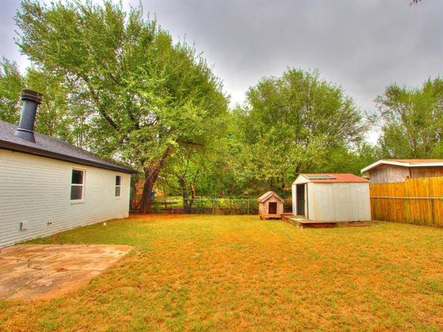 10026 E Caton Place, Midwest City, OK 73130
