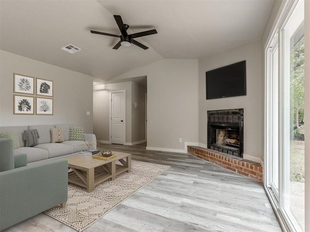 10026 E Caton Place, Midwest City, OK 73130