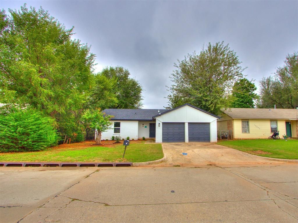 10026 E Caton Place, Midwest City, OK 73130