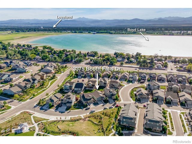 3375 Booth Falls Drive, Loveland, CO 80538