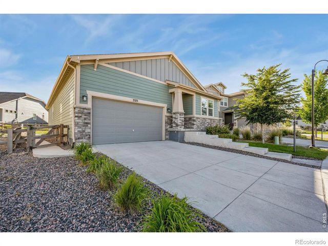 3375 Booth Falls Drive, Loveland, CO 80538