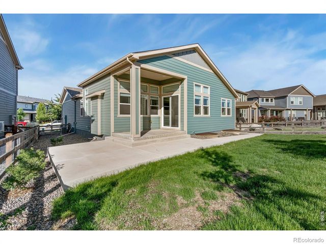 3375 Booth Falls Drive, Loveland, CO 80538