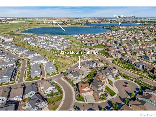 3375 Booth Falls Drive, Loveland, CO 80538