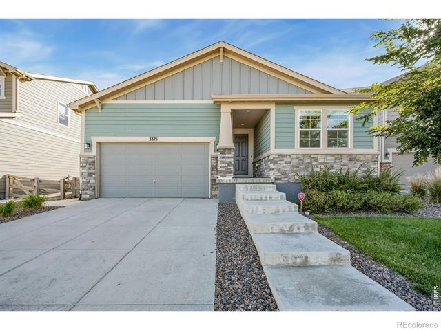 3375 Booth Falls Drive, Loveland, CO 80538