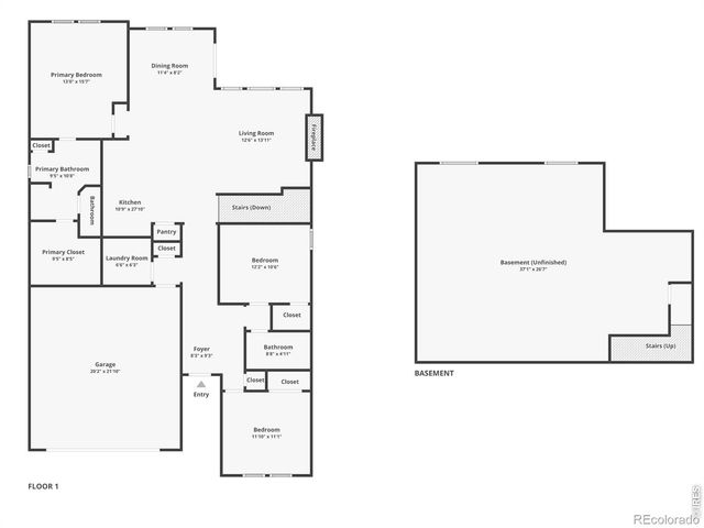 3375 Booth Falls Drive, Loveland, CO 80538