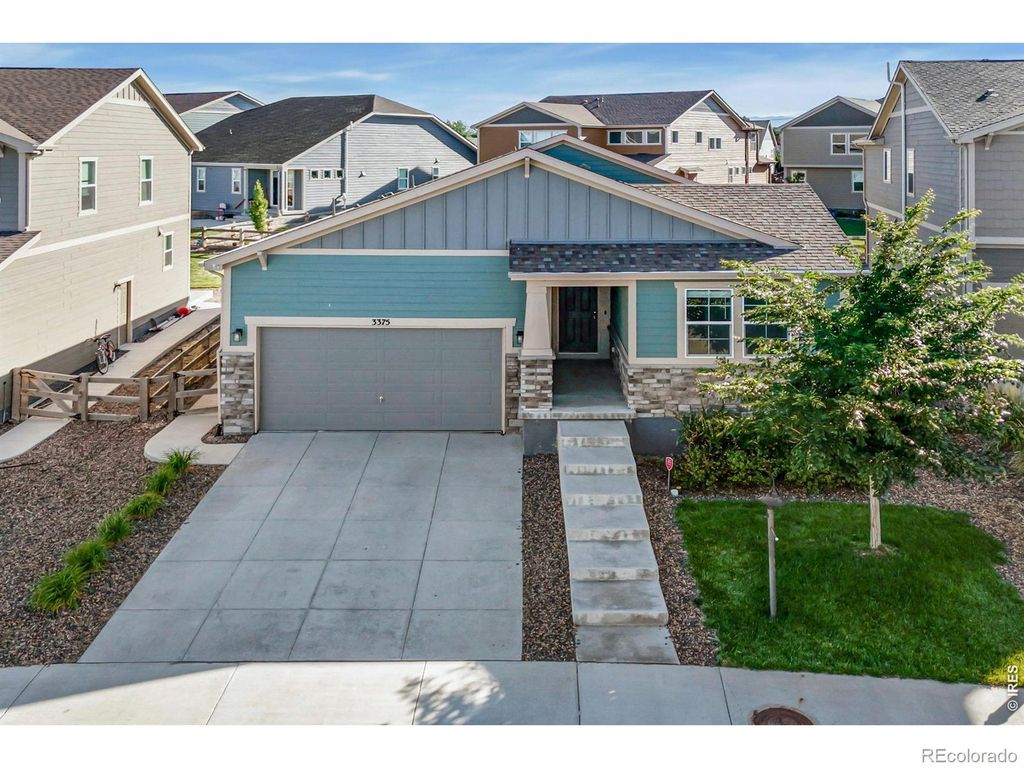 3375 Booth Falls Drive, Loveland, CO 80538