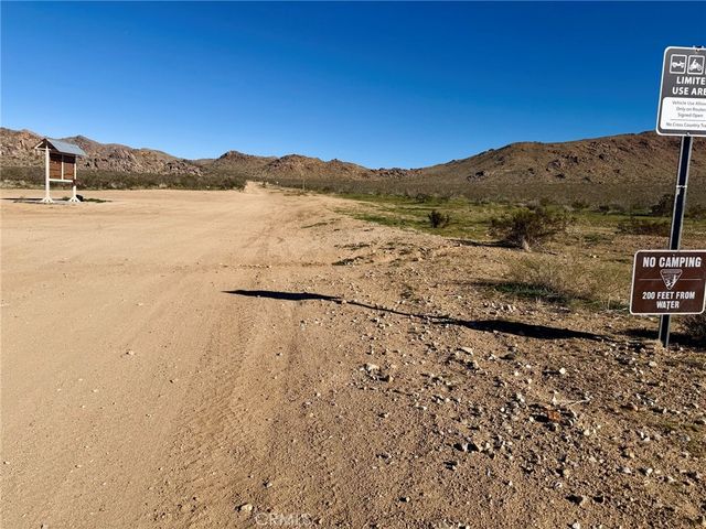 1 Off Pipeline, Barstow, CA 92311