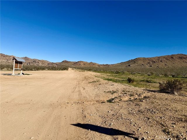 1 Off Pipeline, Barstow, CA 92311