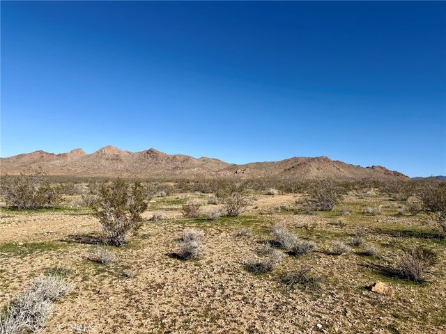 1 Off Pipeline, Barstow, CA 92311