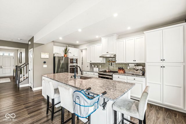 16735 Ayshire, Fishers, IN 46037