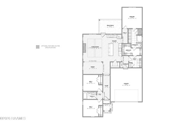 731 Lafittes Landing Pass, Lafayette, LA 70508