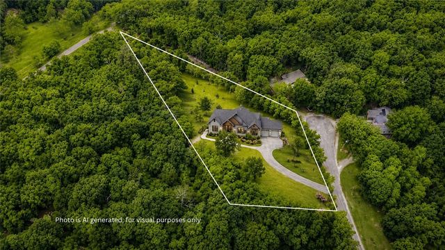Cardinal Ln WC 2153, Fayetteville, AR 72704