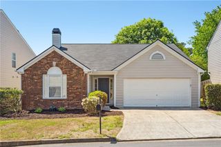 2335 Winthrope Way Drive, Alpharetta, GA 30009