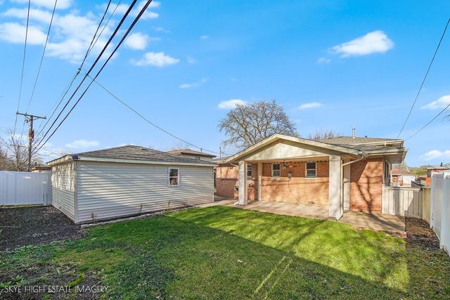 16456 George Drive, Oak Forest, IL 60452
