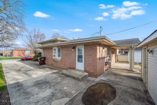 16456 George Drive, Oak Forest, IL 60452