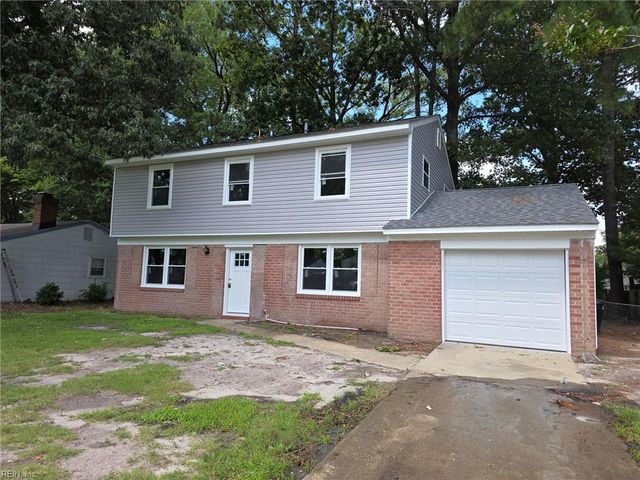 720 Fox Run RD, Virginia Beach, VA 23452