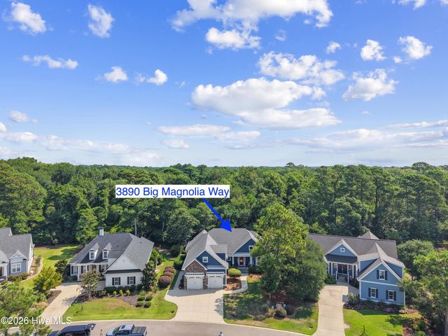 3890 Big Magnolia Way, Southport, NC 28461