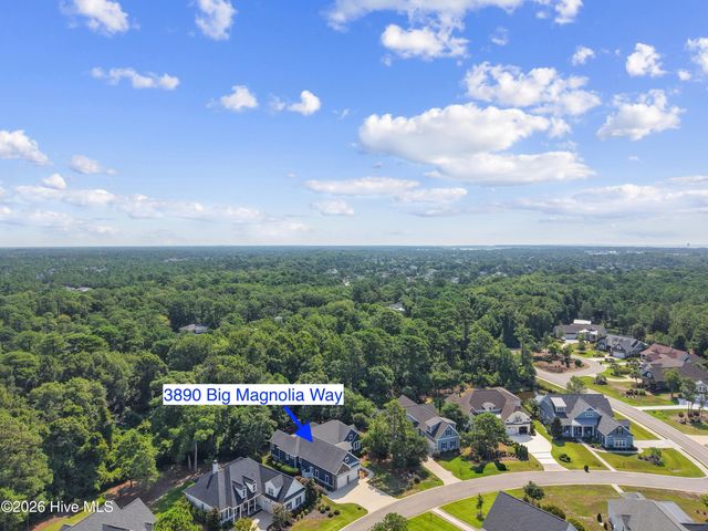 3890 Big Magnolia Way, Southport, NC 28461