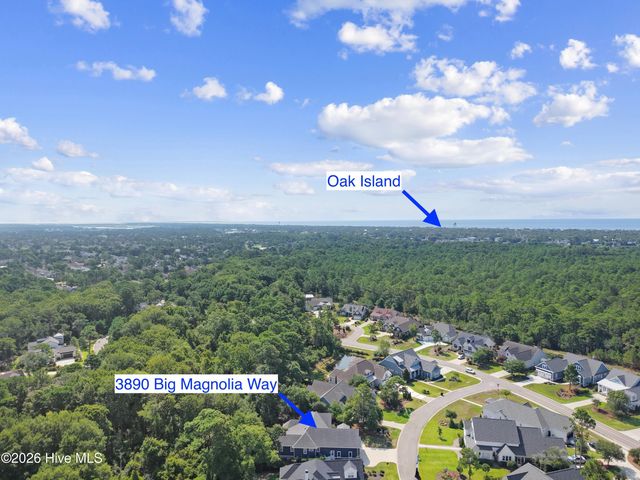 3890 Big Magnolia Way, Southport, NC 28461