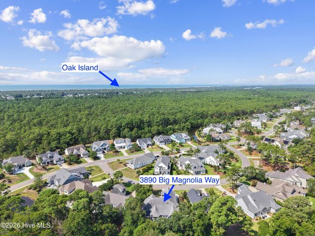 3890 Big Magnolia Way, Southport, NC 28461