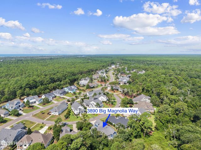 3890 Big Magnolia Way, Southport, NC 28461