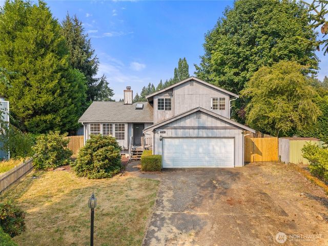 4432 29th Avenue SE, Lacey, WA 98503