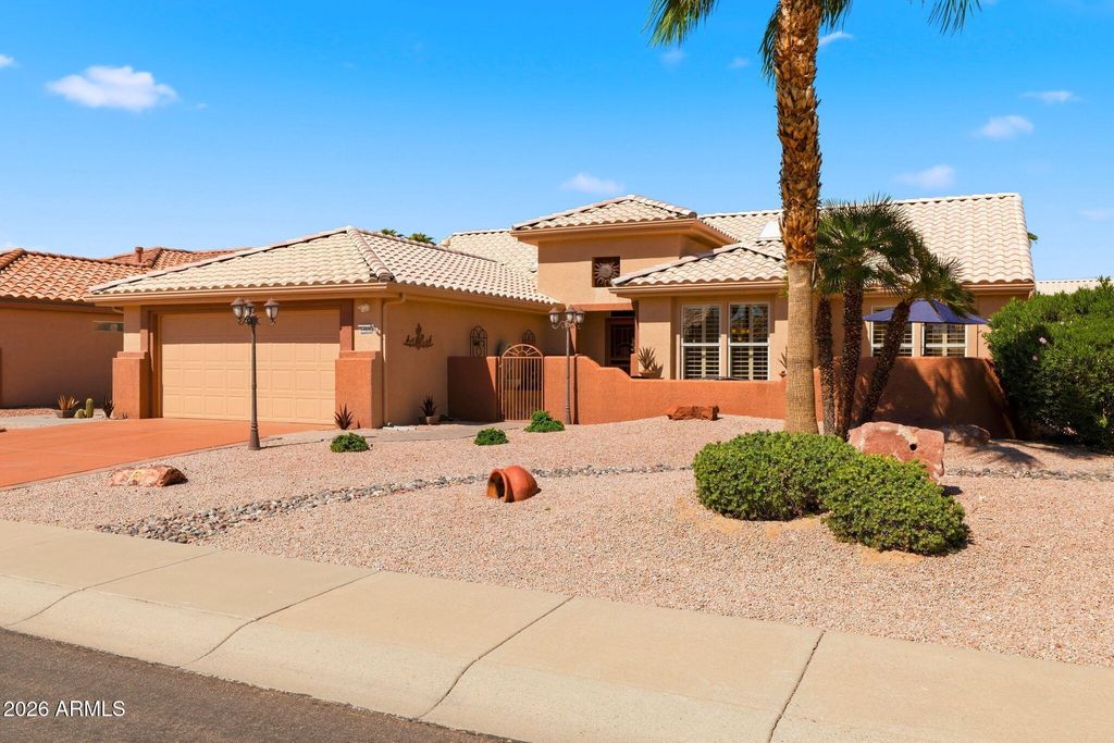 14808 W VIA MONTOYA Drive, Sun City West, AZ 85375 — photo 2