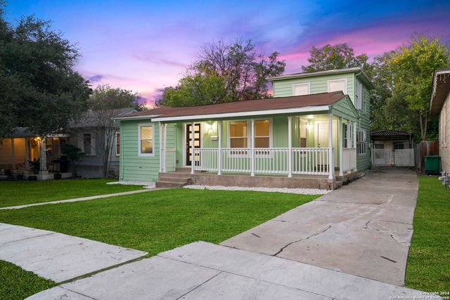 333 HAGGIN ST, San Antonio, TX 78210