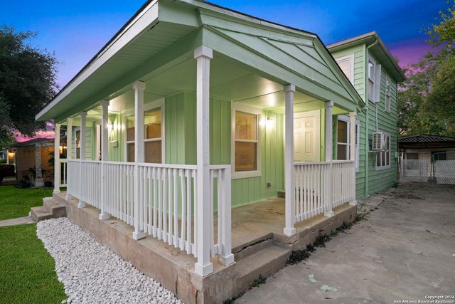 333 HAGGIN ST, San Antonio, TX 78210