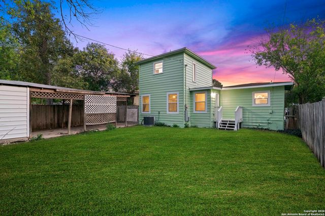 333 HAGGIN ST, San Antonio, TX 78210