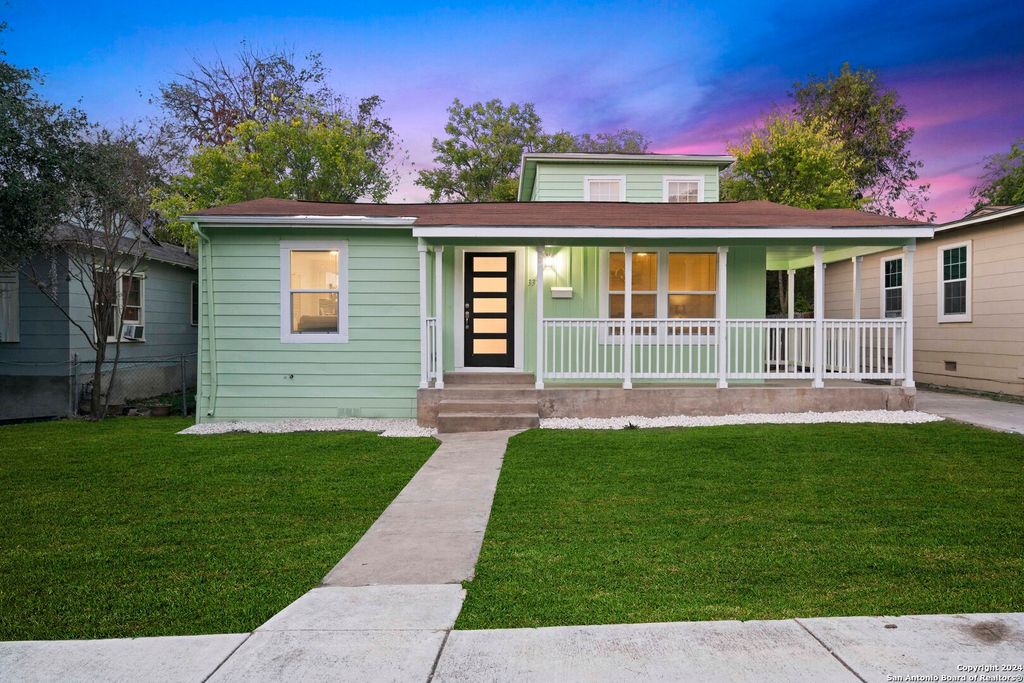333 HAGGIN ST, San Antonio, TX 78210
