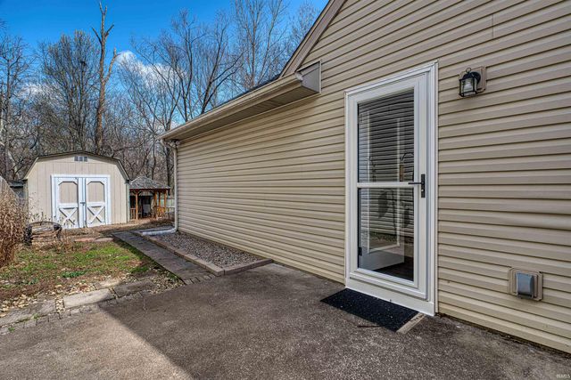 4232 Halford Drive, Evansville, IN 47715