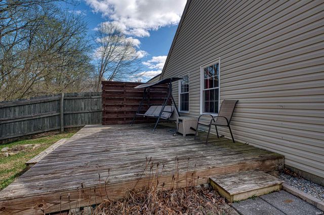 4232 Halford Drive, Evansville, IN 47715