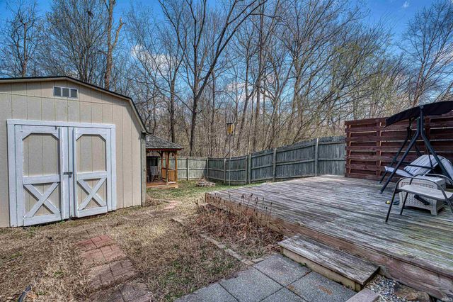 4232 Halford Drive, Evansville, IN 47715