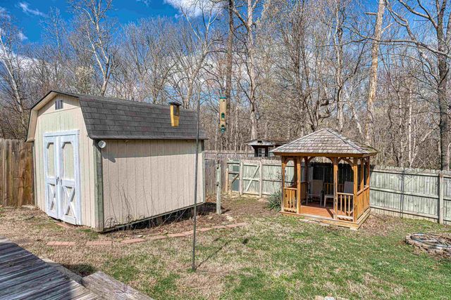 4232 Halford Drive, Evansville, IN 47715