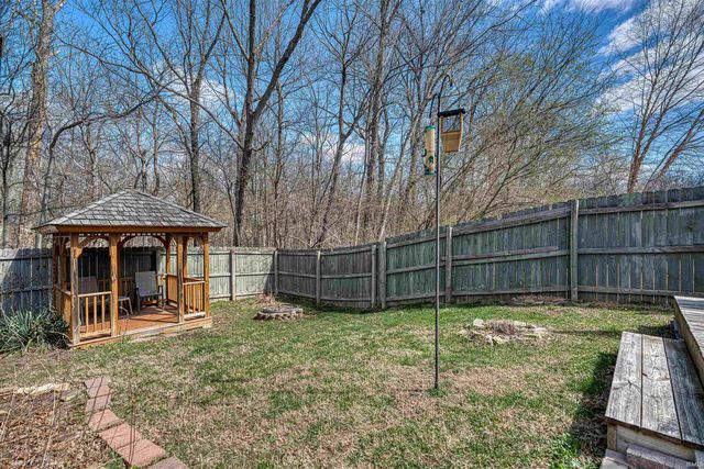 4232 Halford Drive, Evansville, IN 47715