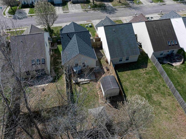 4232 Halford Drive, Evansville, IN 47715